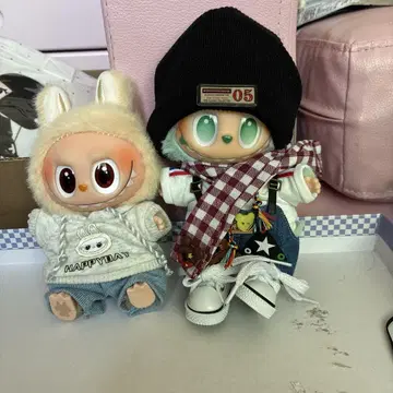 네오 브라이스 후드 부착 봉제 인형 스타일