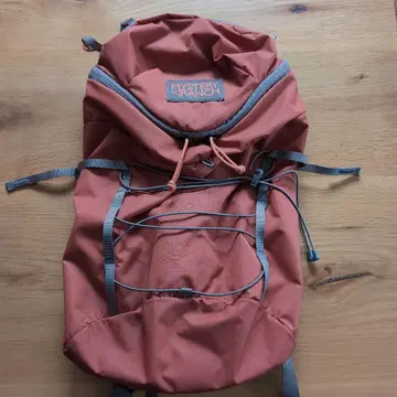 MYSTERY RANCH 럭색/백팩 오렌지