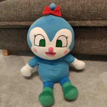 코킨짱 특대 사이즈 봉제 인형 55cm 호빵맨
