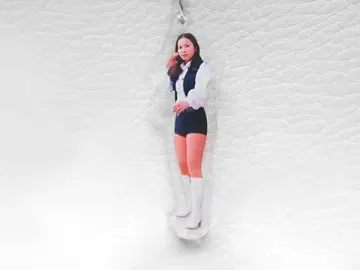 새상품 페기 마쓰야마 허벅지 레인저 키링 키링 /13/후크 타입