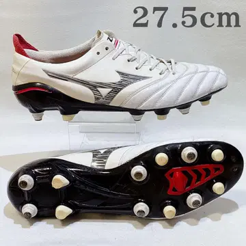 모렐리아 네오 4 JAPAN MIX SG 27.5cm 화이트 흰색