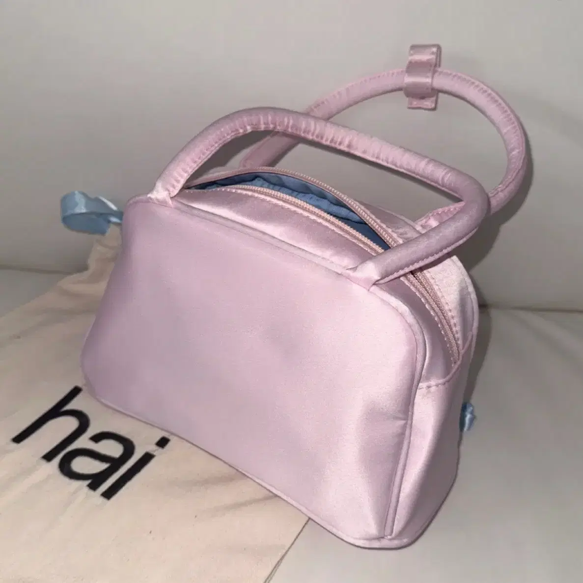 ★hai★ Dakota Bag Pink New] hai Dakota bag dakota pink #hai,#hai가방,#홈오브하이