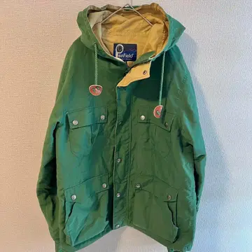 Penfield 펜필드 마운틴 후드티 그린 M
