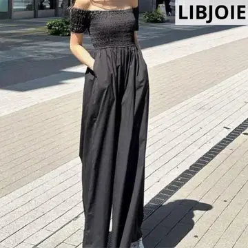 새상품급 리브조아 LIBJOIE 개더 올인원 S 블랙