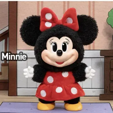 popmart DISNEY 미키 패밀리 큐트 투 개더 미니