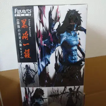 Figuarts ZERO 쿠로사키 이치고 마지막 월야천공 Ver.