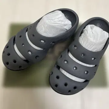 KEEN 샌들 요기 그레이 25cm