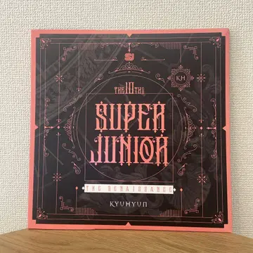 슈퍼주니어 더 르네상스 규현