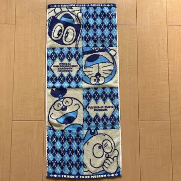후지코 후지오 뮤지엄 도라에몽 파만 코로스케 페이스 타월