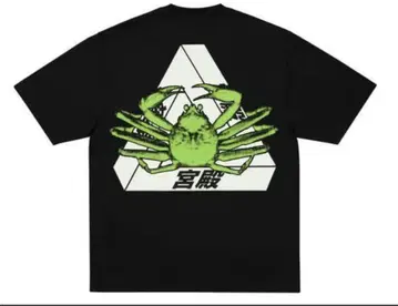 팔라스 스케이트보드 PALCE OSAKA T-SHIRT