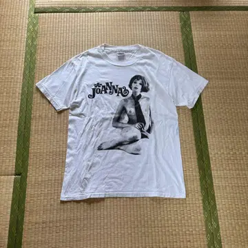 90s JOANNA USA제 영화 movieT 반팔 티셔츠 티셔츠