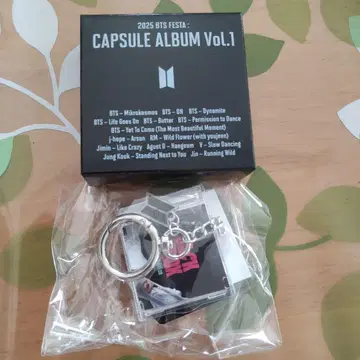 BTS 캡슐 앨범 vo.1 J-hope