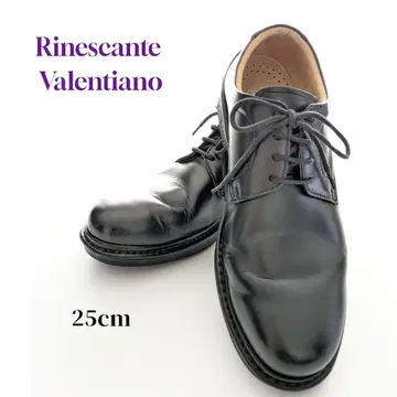 Rinescante Valentiano 리나샨테 발렌티노 가죽 신발 4E
