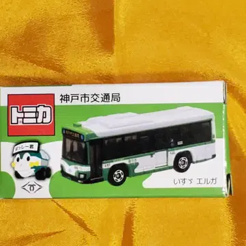 토미카 고베시 교통국 이스즈 엘르가