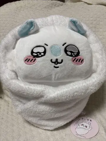 모몽가 오쿠루미 BIG 봉제 인형