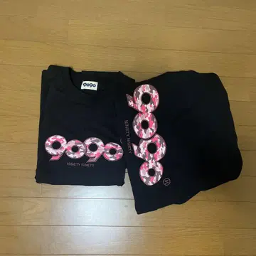 9090 반팔 셋업 세트