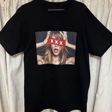 GOD SELECTION XXX 티셔츠 새상품급