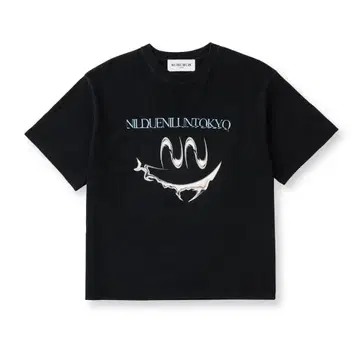 FADED ACID SMILE TEE 반팔 티셔츠 RUKI