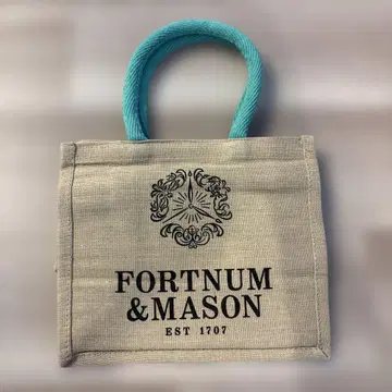 FORTNUM & MASON 에코백
