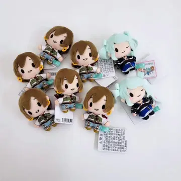 프로세카 MEIKO 후와푸치 하츠네 미쿠 마스코트