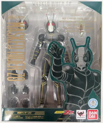 반다이 S.H.Figuarts 가면라이더 ZO 가면라이더 ZO