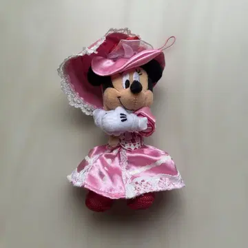 미니 드레스 키링 도쿄 디즈니 리조트