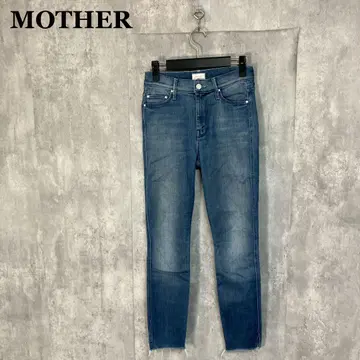 MOTHER 스트레치 데님 25