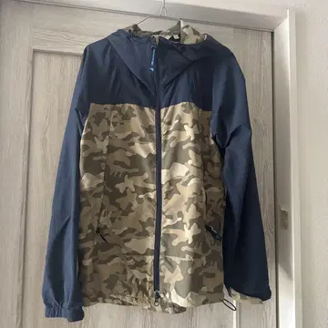 karrimor 카리마 카모 패턴 마운틴 후드티