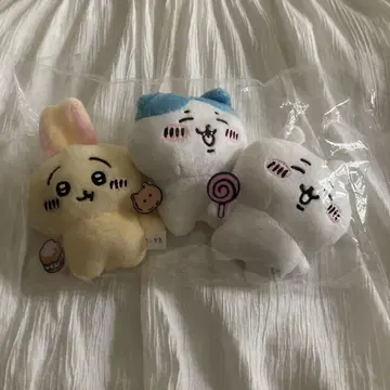 치이카와 하치와레 토끼