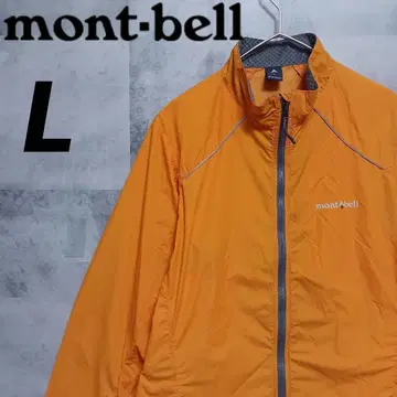mont-bell 몽벨 여성용 윈드 바이커 L 자전거 사이클