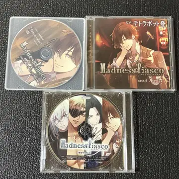 Madness Fiasco case.4 루카 테트라 포트 등반