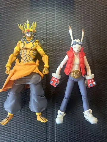 figma 썸머 워즈 킹 카즈마 러브 머신