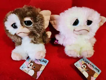 GREMLINS 그렘린 기즈모 방울 달린 마스코트 2종 봉제 인형