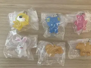 타베코 동물 메지루시 액세서리 전 종류 컴플리트 세트