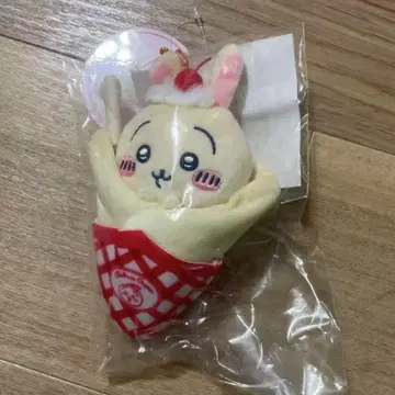 토끼 크레이프 복권 C상 크레이프가 되어 버렸어요! 마스코트