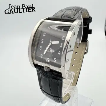 Jean Paul GAULTIER 장 폴 고티에 손목시계 6031
