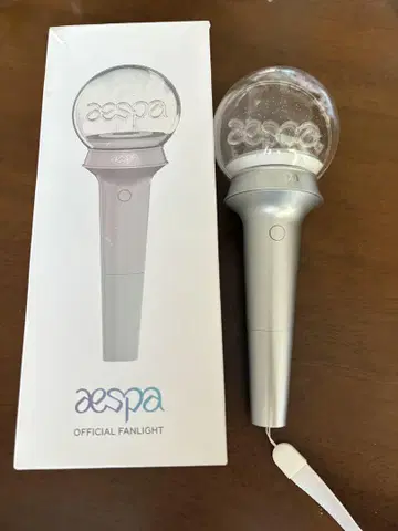 aespa 에스파 공식 응원봉