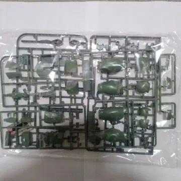 HGUC 1/144 MS-05B 자쿠 I (박스 없음)