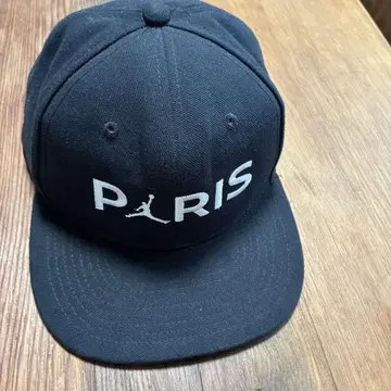 Jordan PARIS 블랙 캡 YOUTH