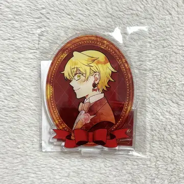 PandoraHearts 복권 오즈 아크릴 스탠드 색지 캔뱃지