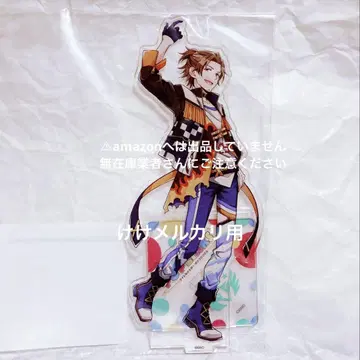 야마시타 지로 팝 링크스 아크릴 스탠드 한정품 미개봉 sideM