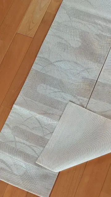 여름 오비 연한 핑크