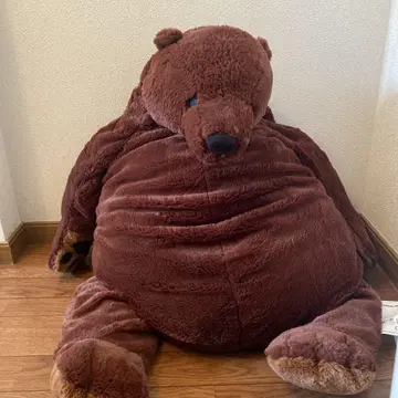 이케아 큰 곰 봉제 인형