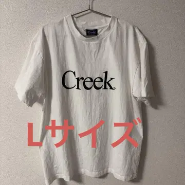 Creek Angler's Device 티셔츠 L 사이즈