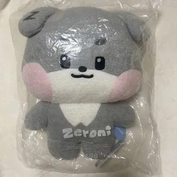 zeroni 플랫 봉제 인형 고누쿠 제로니 zb1 고니니 gunini