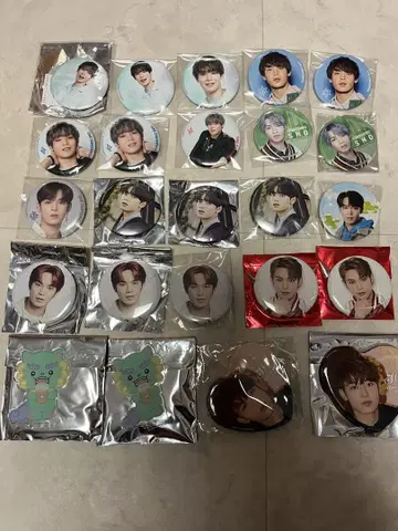 JO1 요나시로 쇼 캔뱃지