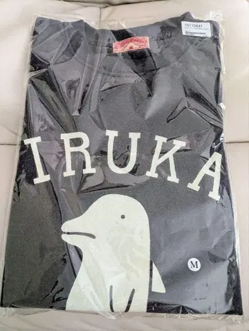 panpanya 옛날 IRUKA 티셔츠 M