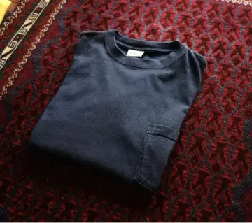goodwear USA제 L 네이비 페이드 굿웨어 00년대~