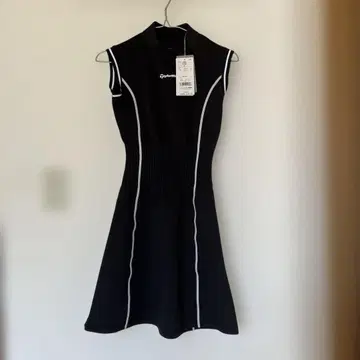 테일러메이드 골프 원피스 블랙 XS