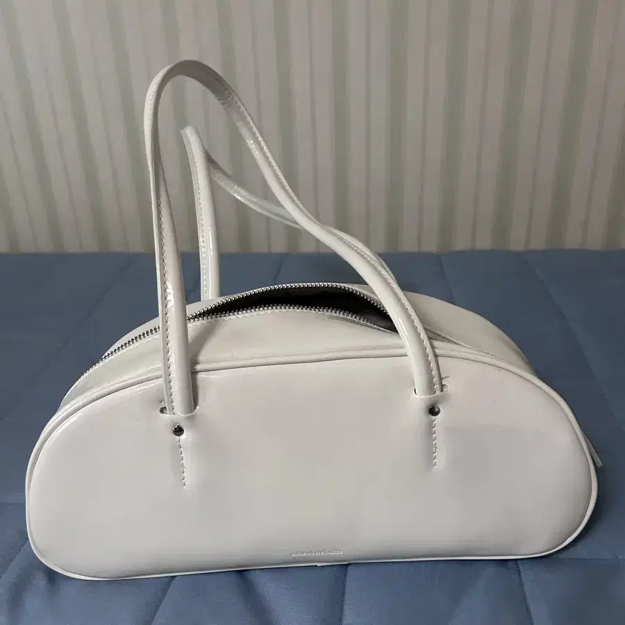 トートバッグ SOMEWHERE BUTTER. toast bag silver B22BA004003AF BAGS - SOMEWHERE BUTTER.
